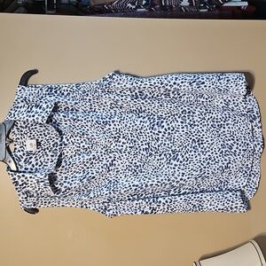 Cabi Catwalk Sleeveless  Blouse